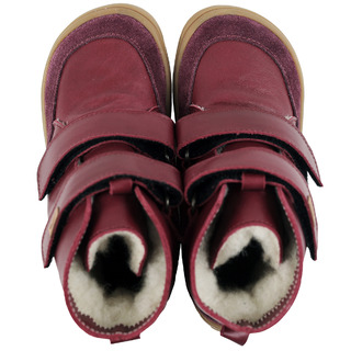 Barefoot boots COSMO – Wine 24-29 EU picture - 2