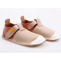 Barefoot shoes 24-32 EU - NIDO Peach