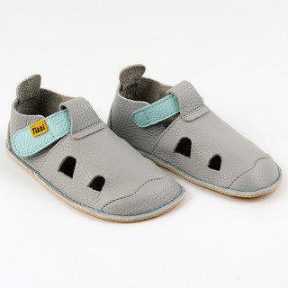 Barefoot sandals NIDO – Cenere