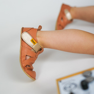Barefoot sandals NIDO - Creta picture - 7