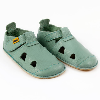 Barefoot sandals NIDO – Mint