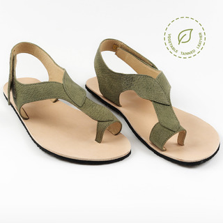 Barefoot sandals SOUL V2 - Basil picture - 1