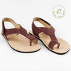 Barefoot sandals SOUL V2 - Bordeaux picture - 1