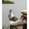 Barefoot sandals SOUL V2 - Reddish Brown picture - 4
