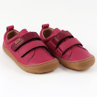 Barefoot shoes HARLEQUIN – Bubblegum