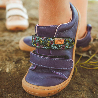 Barefoot shoes HARLEQUIN – Bubblegum
