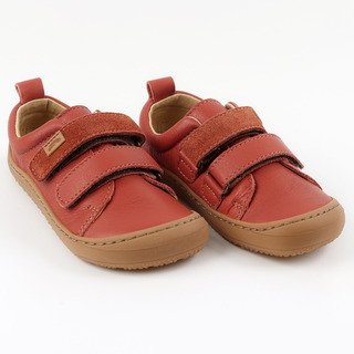 Barefoot shoes HARLEQUIN – Cinnamon