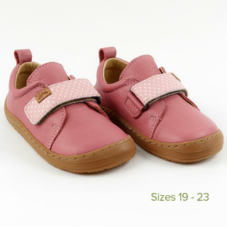 Barefoot shoes HARLEQUIN – Flamingo picture - 4