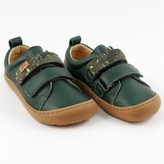 Barefoot shoes HARLEQUIN – Pickle