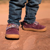 Barefoot shoes HARLEQUIN – Smoke picture - 6