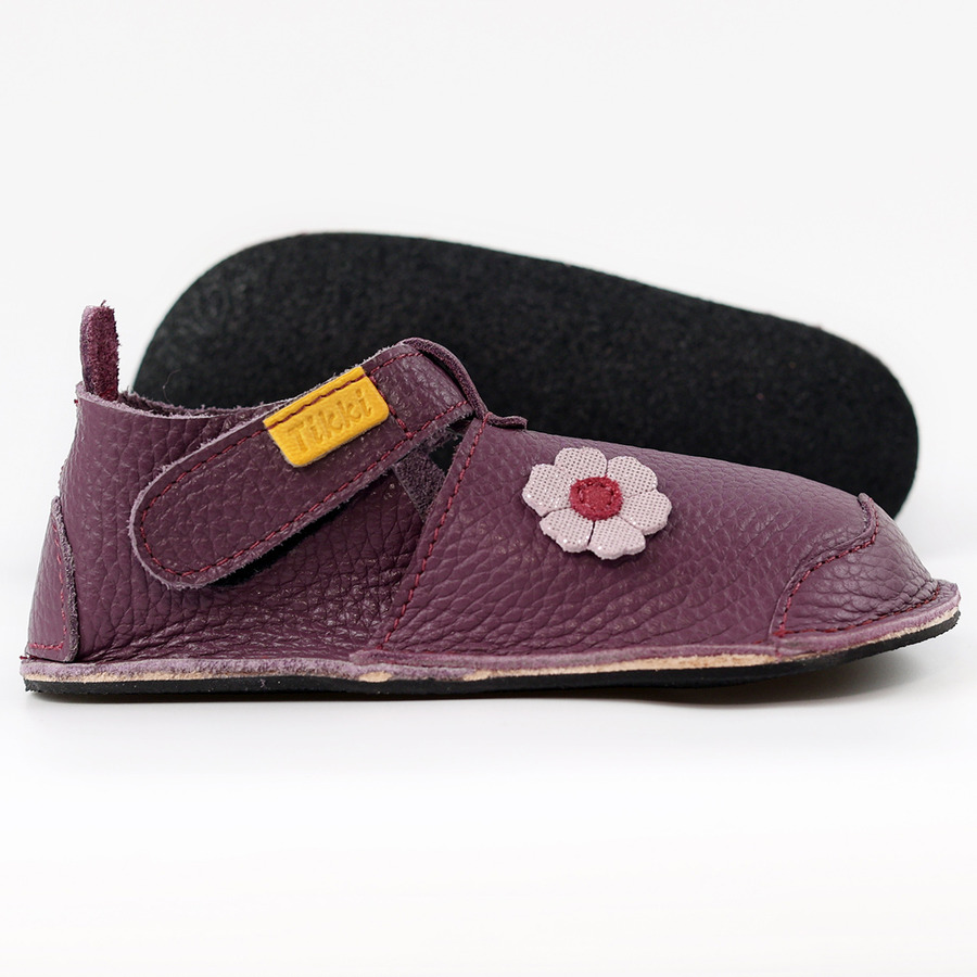 Barefoot shoes Nido - Blossom