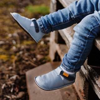 Barefoot shoes Nido - Sea picture - 6