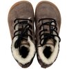 Barefoot boots BEETLE - Brown 19-23 EU picture - 2