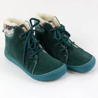 Barefoot boots BEETLE - Cembro 30-39 EU