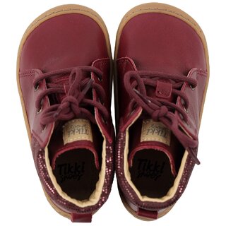Barefoot boots Beetle - Cherry 19-25 EU picture - 2