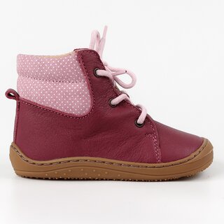 Barefoot boots Beetle - Rosy 19-25 EU picture - 3