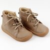 Barefoot boots Beetle - Taupe 19-25 EU picture - 1