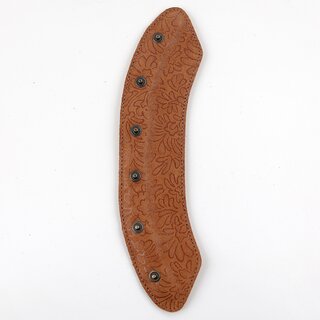 Collar Jay leather - Model 19 36-44 EU