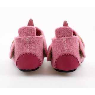 Wool slippers ZIGGY V1 - Unicorn 18-29 EU picture - 4