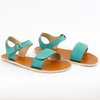 OUTLET Barefoot sandals VIBE V2 - Golden Turquoise picture - 2