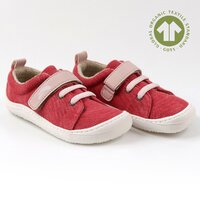 Vegan shoes HARLEQUIN - Scarlet 24-29 EU 28 EU