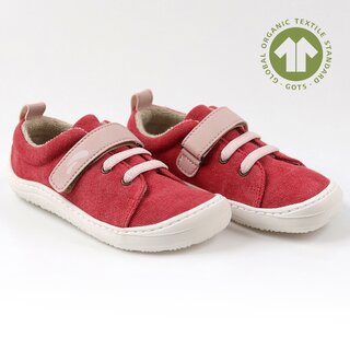 Vegan shoes HARLEQUIN - Scarlet 24-29 EU