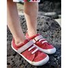 Vegan shoes HARLEQUIN - Scarlet 24-29 EU picture - 5