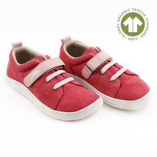 Vegan shoes HARLEQUIN - Scarlet 30-39 EU