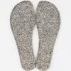 JAY - Felted wool removable insoles picture - 1
