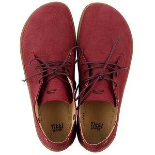 Jay leather - Burgundy 36-44 EU picture - 2