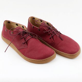 Jay leather - Burgundy 36-44 EU picture - 3