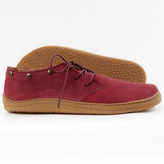Jay leather - Burgundy 36-44 EU picture - 5