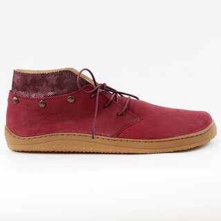 Jay leather - Burgundy 36-44 EU picture - 7