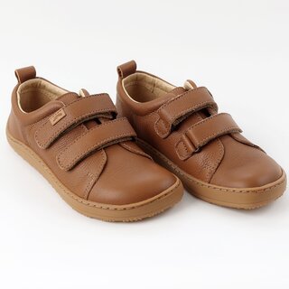 Barefoot shoes HARLEQUIN - Cuoio 30-39 EU