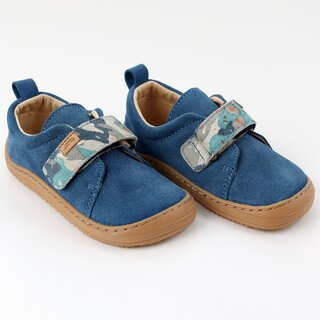 Barefoot shoes HARLEQUIN - Zaffiro 19-23 EU