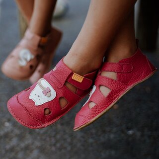Barefoot sandals NIDO - Mariquita picture - 6