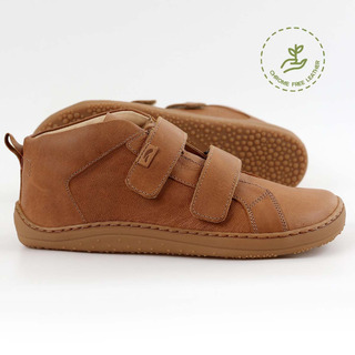Mid-cut boots MOON – Peanut