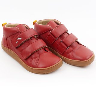 Mid-cut boots MOON - Carmine 30-39 EU