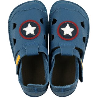 Barefoot sandals NIDO - Hero