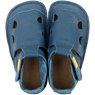 NIDO leather - Navy 24-32 EU