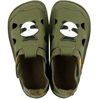 Barefoot sandals NIDO - Panda