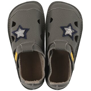 Barefoot sandals NIDO - Stars