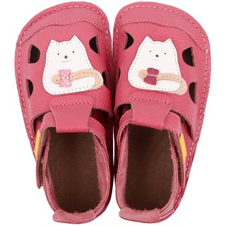 OUTLET Barefoot sandals NIDO - Kitty picture - 1