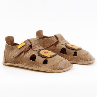 OUTLET Barefoot sandals NIDO - Leo picture - 2