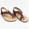 OUTLET Barefoot sandals SOUL V2 - Bordeaux picture - 1