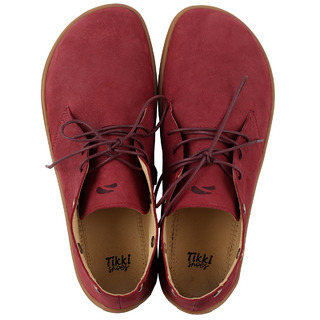 OUTLET Jay leather - Burgundy 36-44 EU picture - 2