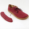 OUTLET Jay leather - Burgundy 36-44 EU picture - 4