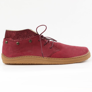 OUTLET Jay leather - Burgundy 36-44 EU picture - 6