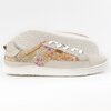 OUTLET Leather barefoot sneakers OXY - HIELO picture - 3