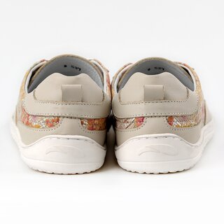OUTLET Leather barefoot sneakers OXY - HIELO picture - 4